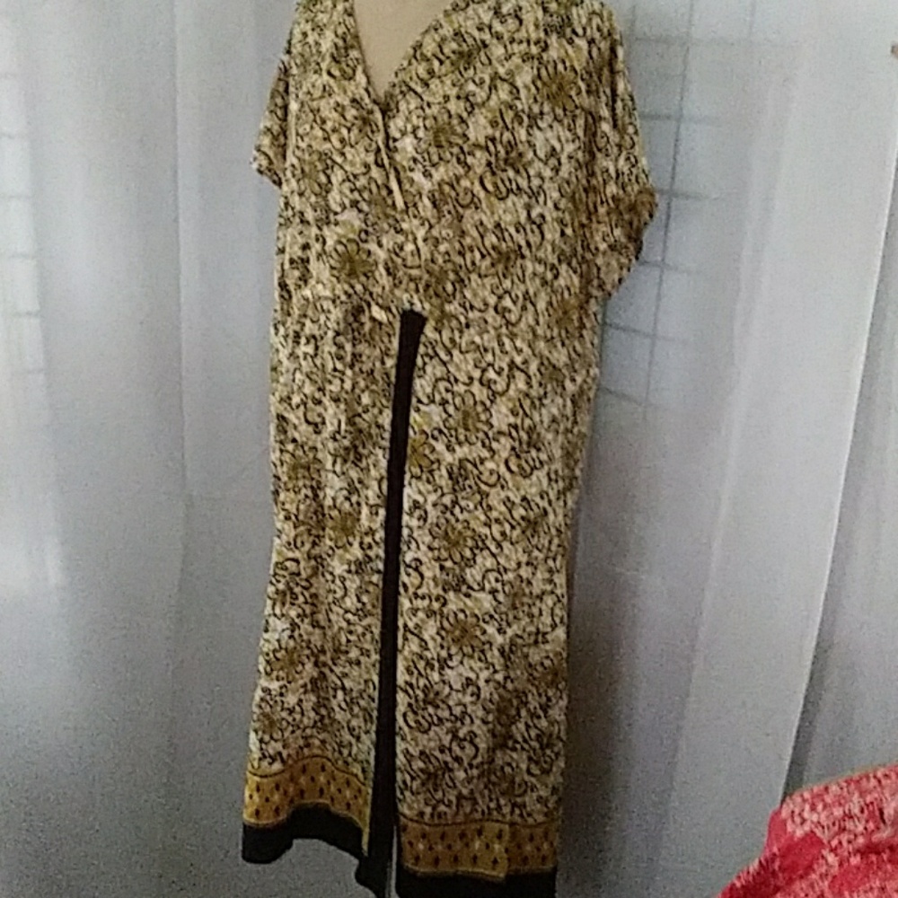 Taillissime design dress